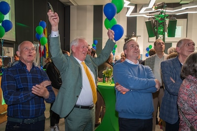 Politieke aardverschuiving, VVD en Inwonersbelangen grijpen de macht in Woerden