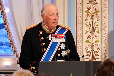 Gezondheid Noorse koning Harald (89) verslechterd