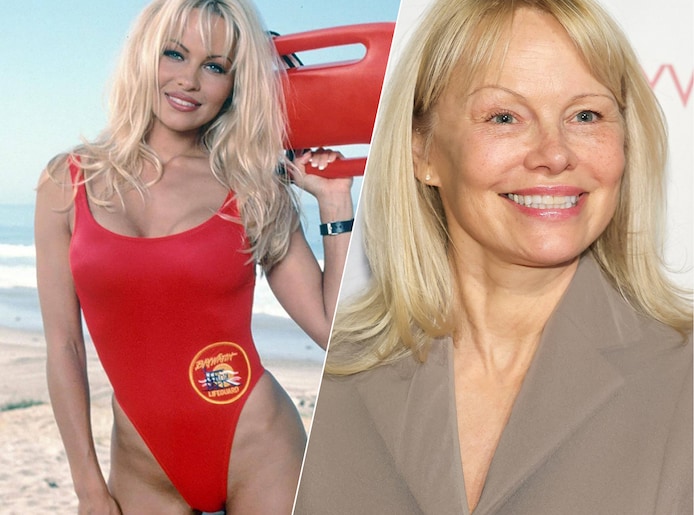 Mijn borsten zijn mijn carrière en ik hobbel er achteraan': Pamela Anderson bewijst nu ongelijk van haar eigen grap | Show | AD.nl