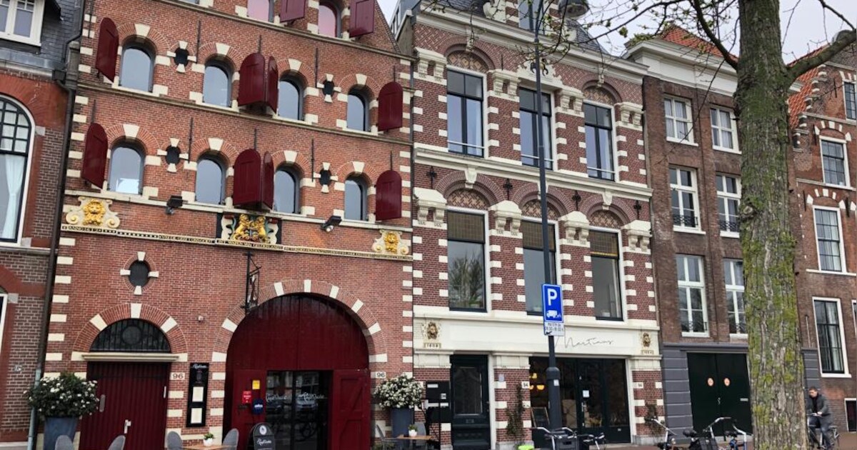 Deze restaurants in Haarlem zijn nu in het bezit van een Michelinster ...