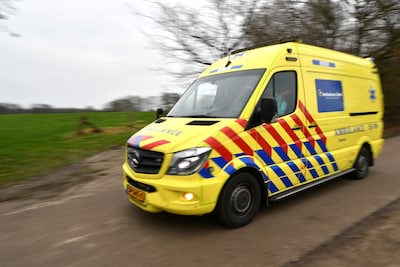 Ruzie tijdens wandeling eindigt met busje tegen boom en veel botbreuken: ‘Zo stom van mij’