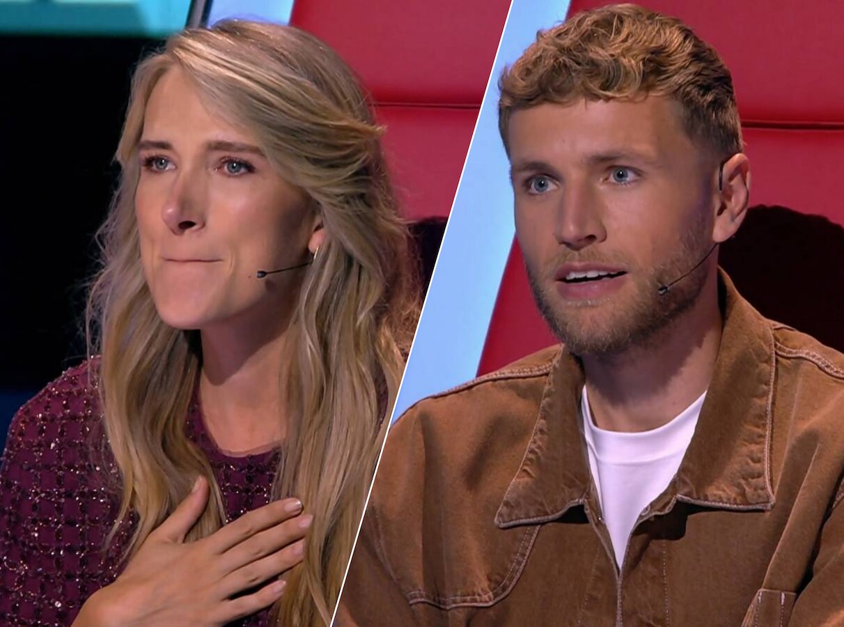 Klinkende kijkcijfers en amper wegzappers voor The Voice, al is er wel  kleine kanttekening | Foto | AD.nl