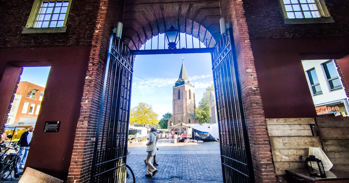 Mysterie: wie speelt de kerstliedjes op de klokken van de Petruskerk?