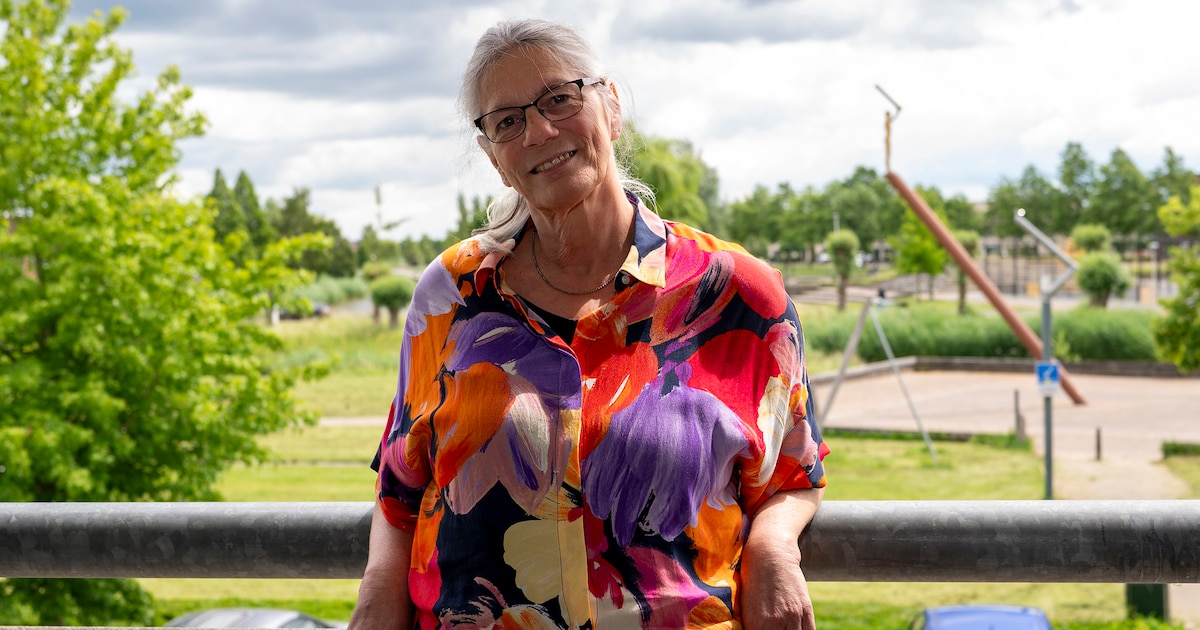 Alma (63) zegt vaarwel tegen het leven: ‘Ik doe deur dicht en laat alles achter’