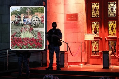 Mysterie rond bomaanslag Moskou groeit: Russische generaal in stilte begraven