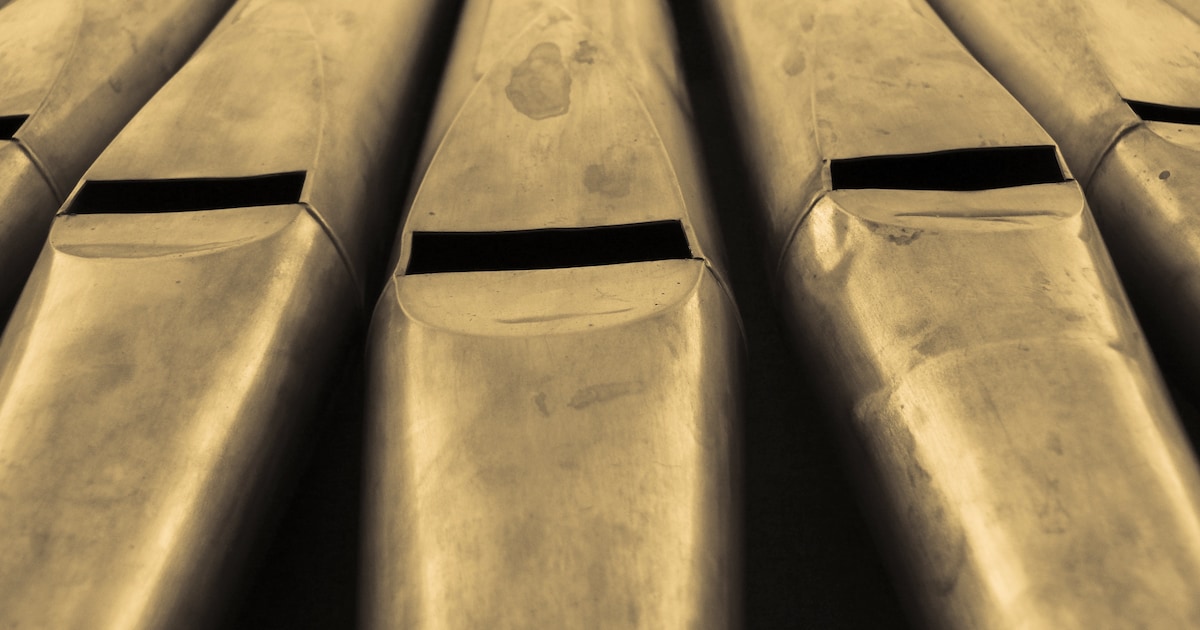 Sander van Keulen geeft orgelconcert in Waalwijk