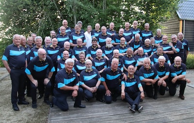 Lenteconcert in Woerden van Koor Bravour en Zanggroep Rhythm & Friends