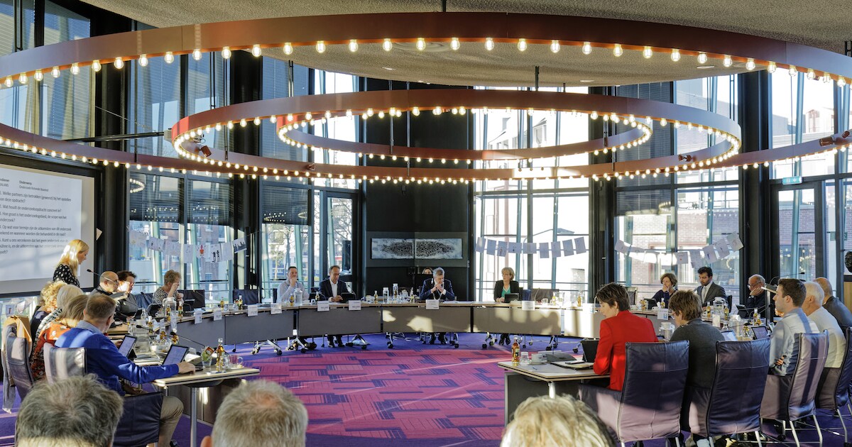Gemiddeld raadslid Boxtel diende afgelopen jaren zes moties in