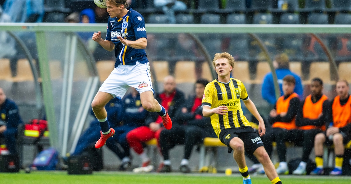 Ongeloof bij De Graafschap na enorme deceptie: ‘Dit nog nooit eerder meegemaakt’