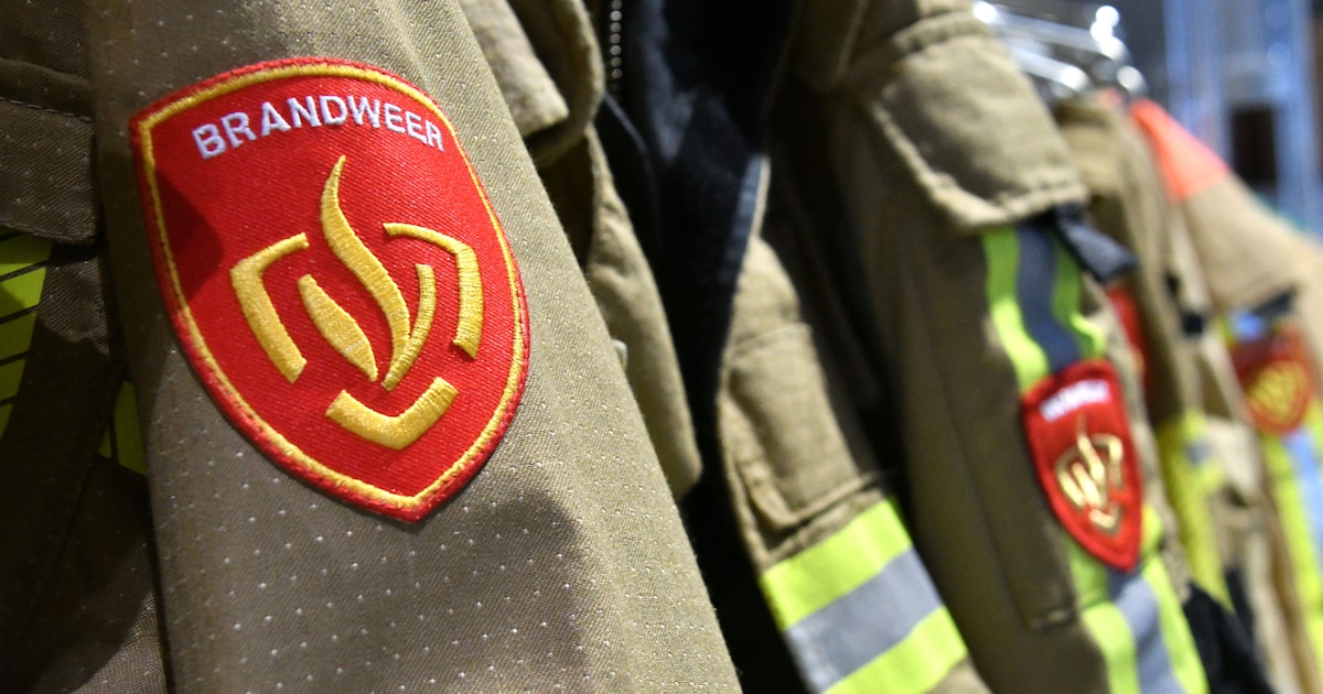 Brand in de duinen bij Ouddorp 'lijkt onder controle'