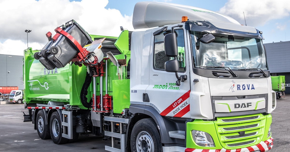 Gewijzigde afvalinzameling rond Koningsdag in gemeente Tubbergen