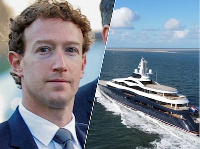 Ophef rond ‘Nederlands’ superjacht van Mark Zuckerberg: ‘Er klonk boegeroep op het dek’
