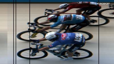 Wout van Aert alsnog uitgeroepen tot winnaar in Denemarken na herbekijken finishfoto: ‘Een speciale ervaring’