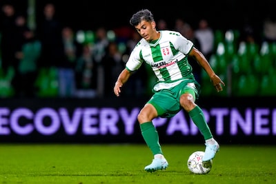 Bevrijd van blessureleed scoort Joshua Pynadath aan de lopende band: ‘Gewoon doen wat de trainers vragen’