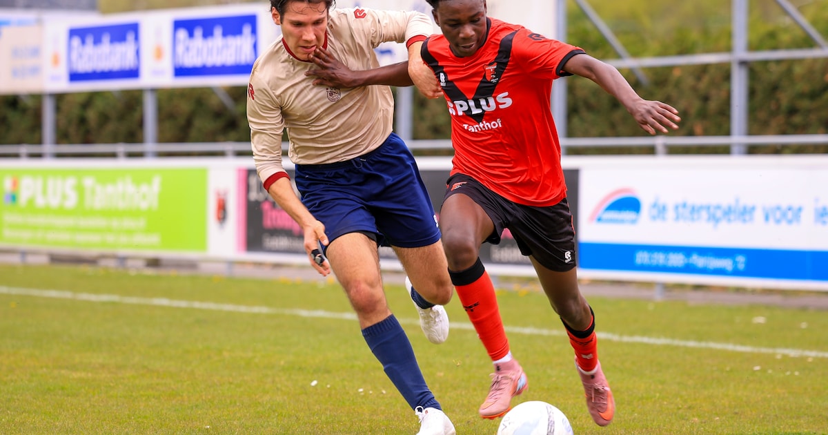 Voetballer Falillou (20) maakt fraaie transfer, trainers enthousiast: ‘Hij is écht een groot talent’