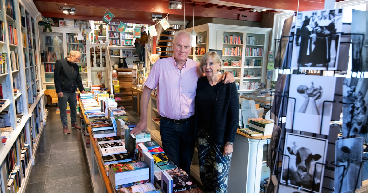 Boekwinkel van Nanda en Rico Pettinga verdwijnt toch uit Wijk bij Duurstede, verkoop aan opvolger af