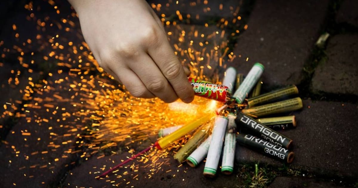 Knalvuurwerk verboden bij oud en nieuw in Amstelveen: geen rotjes én losse vuurpijlen