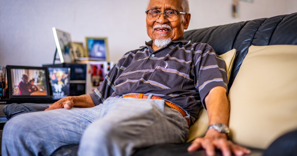 Excuses aan Molukkers komt te laat, ziet Nico (91): ‘Veel ouderen die geleden hebben zijn er niet me