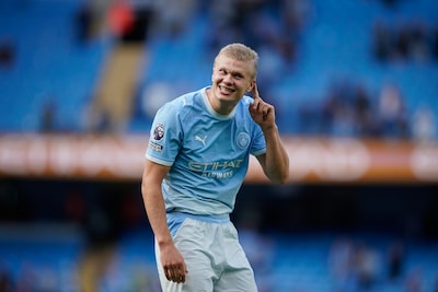 Trainer ManCity heeft vertrouwen in club: ‘Omdat ik de mensen vertrouw’, Haaland roept op tot eenheid