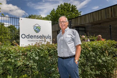 Odensehuis bestaat 11 jaar: ‘Dementie voelt als falen, maar dat is het niet’