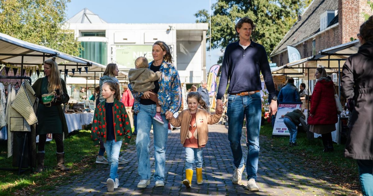 Haarlem Kleurt Groener-festival op 11 oktober