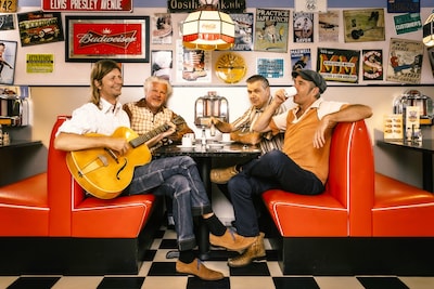 De Poorterij presenteert een bomvol programma met veel cabaret