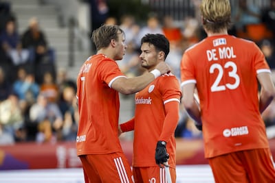 Hockeyers nemen pas in laatste kwart afstand van Japan en sluiten eerste groepsfase foutloos af