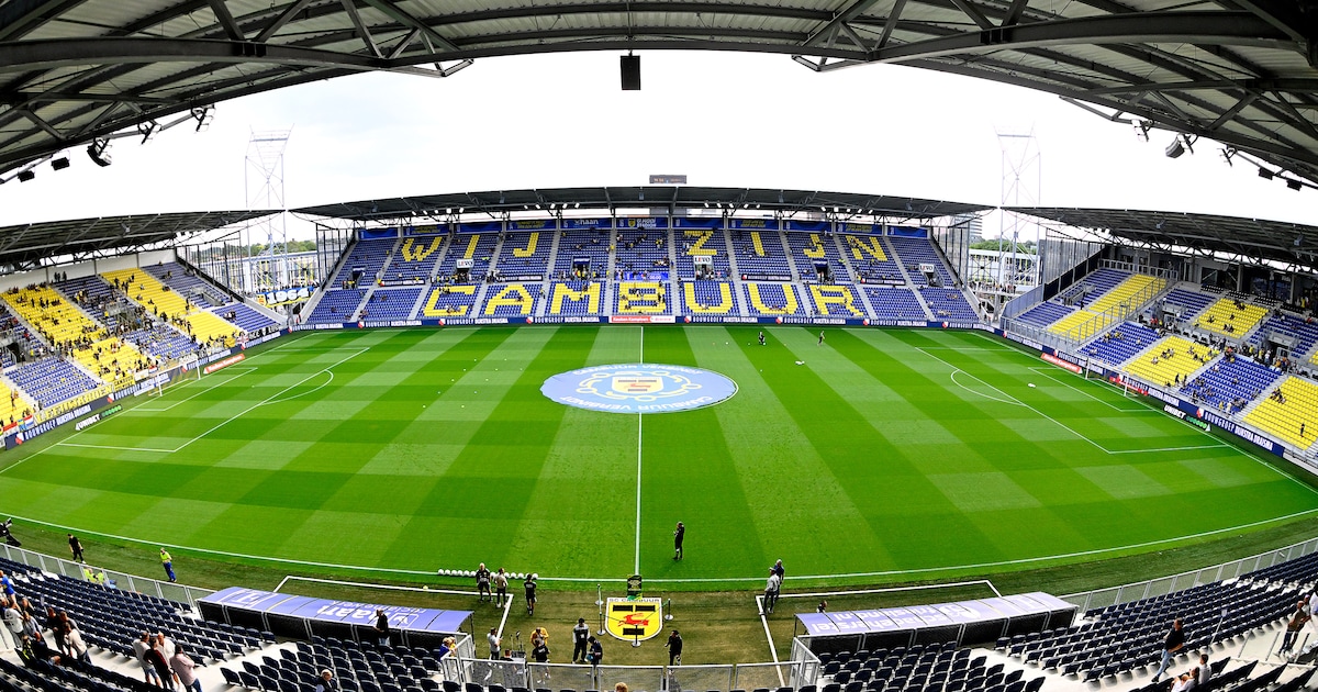 Cambuur-supporters starten crowdfundactie tegen torenhoge schuld