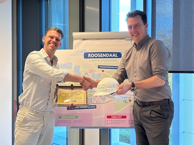 DOK165 verrijkt Spoorzone Roosendaal: 133 koopwoningen gepland