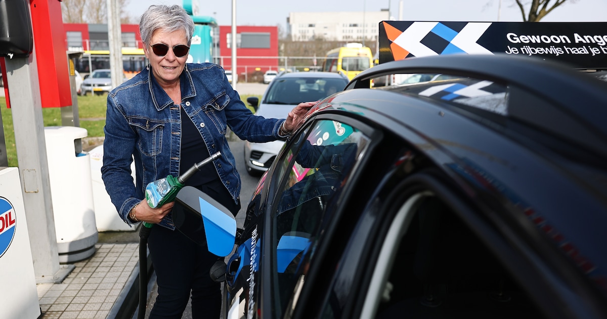 In Amersfoort staan de goedkoopste tankstations van de provincie, hoe kan dat?