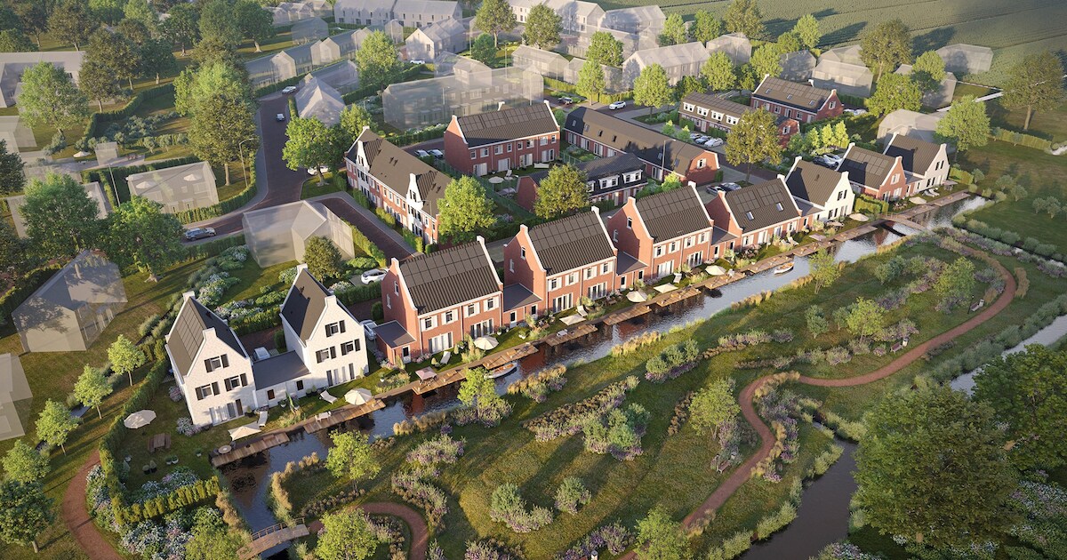 Raad van State wijst bezwaar tegen wandelpad Park Rietveld af