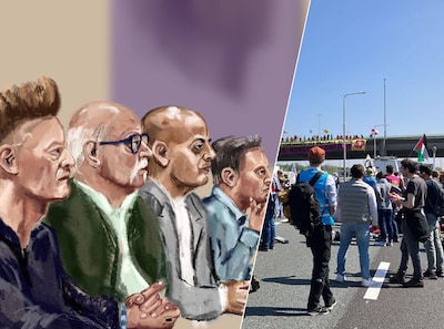XR-demonstranten wacht taakstraf en voorwaardelijke celstraf voor snelwegblokkade