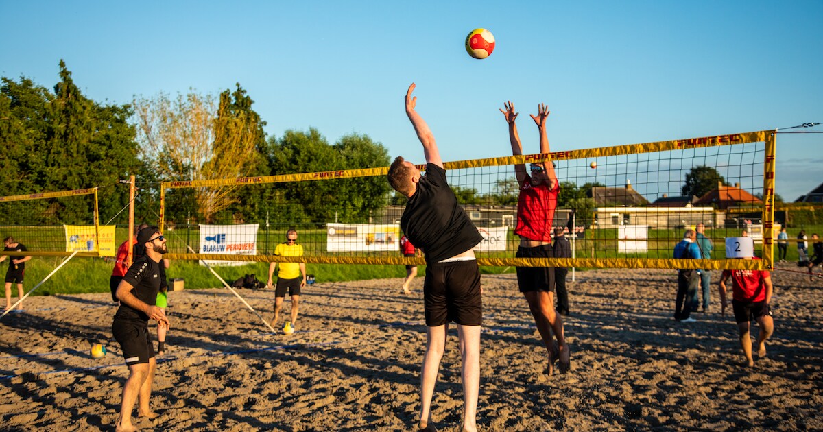 Beachdays bij Brunotti Beachclub in Oostvoorne | Voorne aan Zee