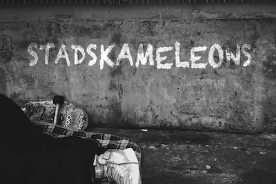 Voorproefje van voorstelling over daklozen in Arnhem