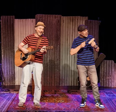 Kindervoorstelling ‘Allemaal beestjes’ in Beuningen