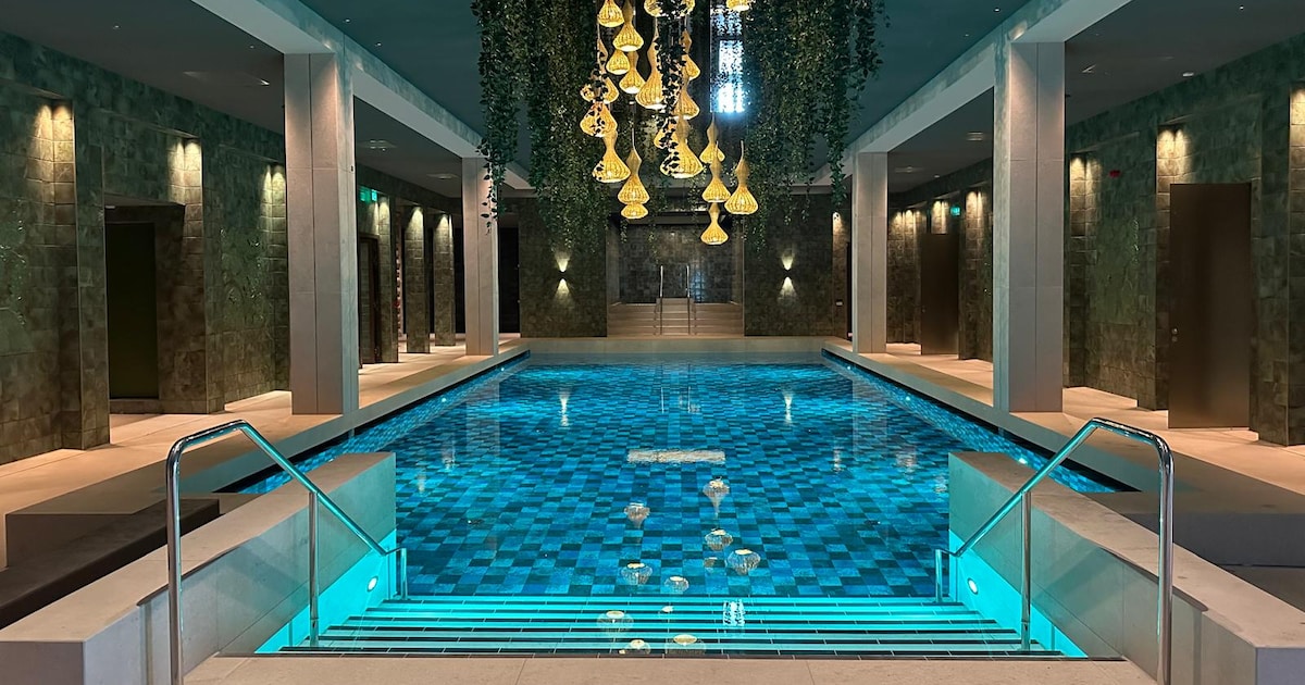 Felle kritiek na opening Sweet Lake Wellness: geen badkleding toegestaan, maar wel 65 euro entree