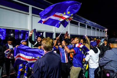 Voetbalsprookje met Rotterdams tintje is werkelijkheid: ‘Kaapverdië staat bekend als het land van harde werkers’