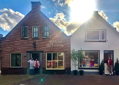 Gespot! Zegveld en Woerden schitteren weer in een televisieserie