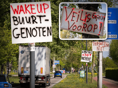 Hoe intimidatie in Engelen inwoners de mond snoert: ‘Ik ben bang voor mijn eigen dorpsgenoten’