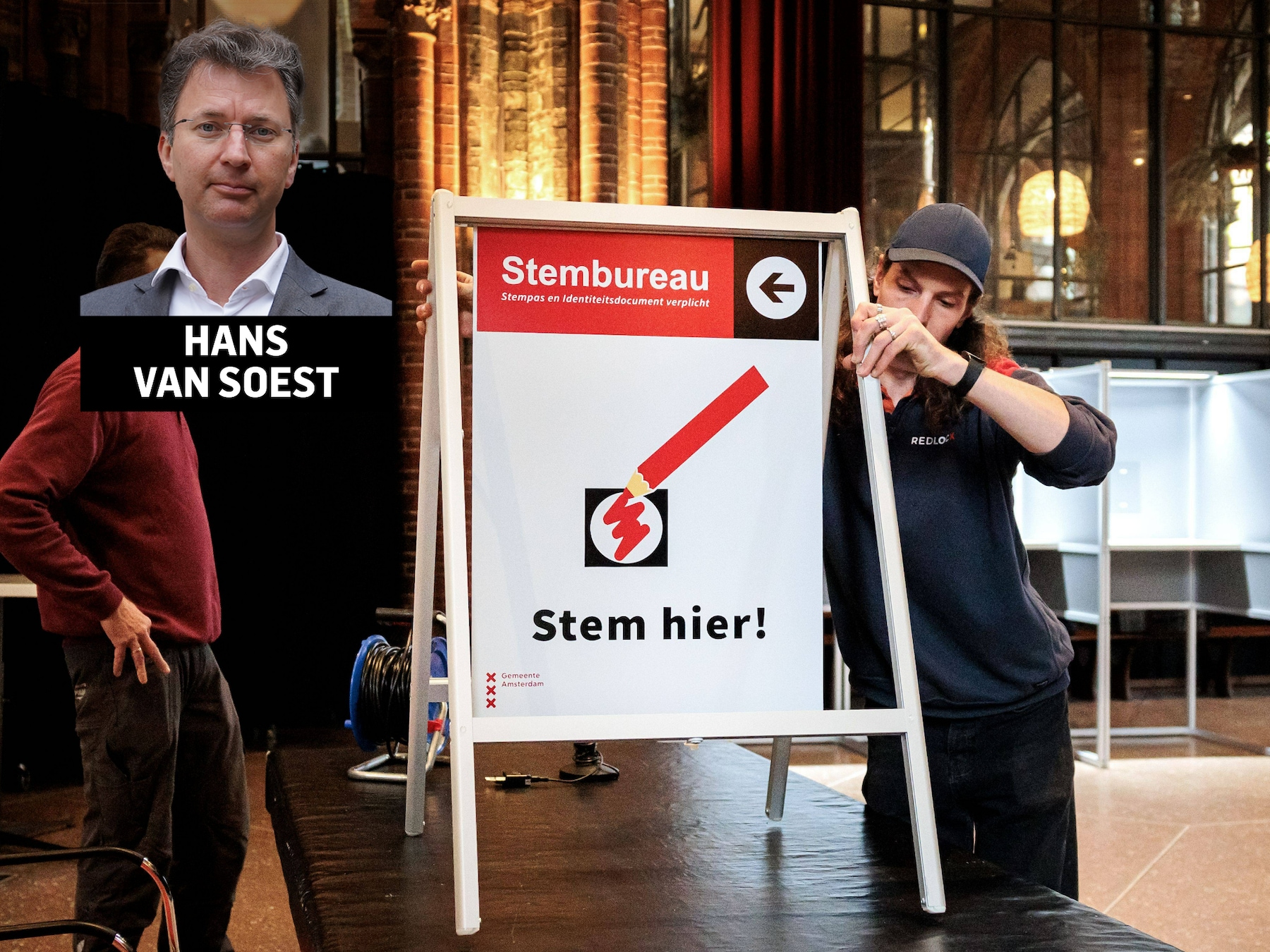 Beste politici, wees zuinig met het vertrouwen dat er nog is