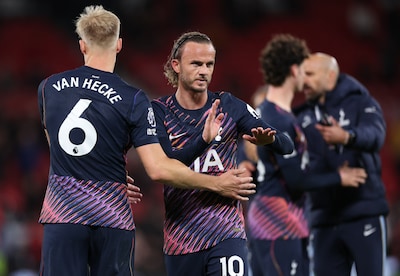 Drie Nederlanders in basis bij Spurs-Coventry, boeken Van Hecke en Van de Ven eindelijk eerste zege?