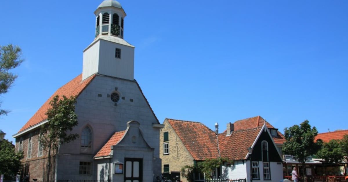 College van burgemeesters en wethouders bezoekt De Koog op maandag