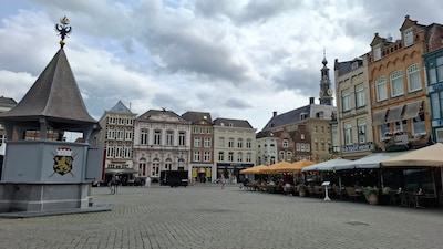 Toch nog een kerstmarkt, pubquiz en meer: dit is er te doen in januari in Den Bosch