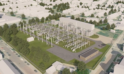 Netbeheerder licht plannen voor nieuwe stroomvoorziening aan de Oude Beekbergerweg in Apeldoorn toe