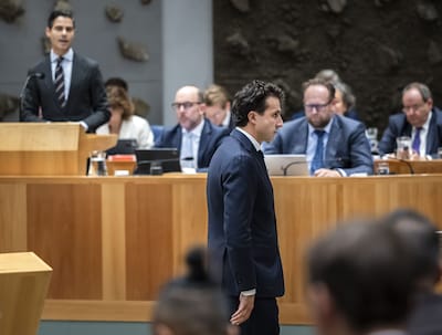 Jetten wil volgende week deal met oppositie: ‘Het toont een beetje de naïviteit van de premier’