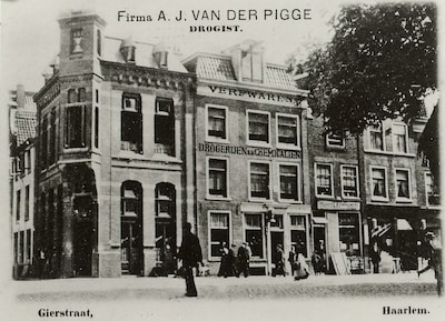 Pure nostalgia: 5 historic shops in Haarlem