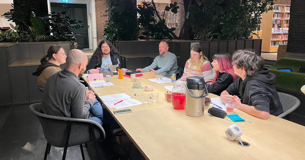 Dungeons & Dragons in de bibliotheek, goedkoper eten in Schiedam en meer nieuwtjes van afgelopen wee