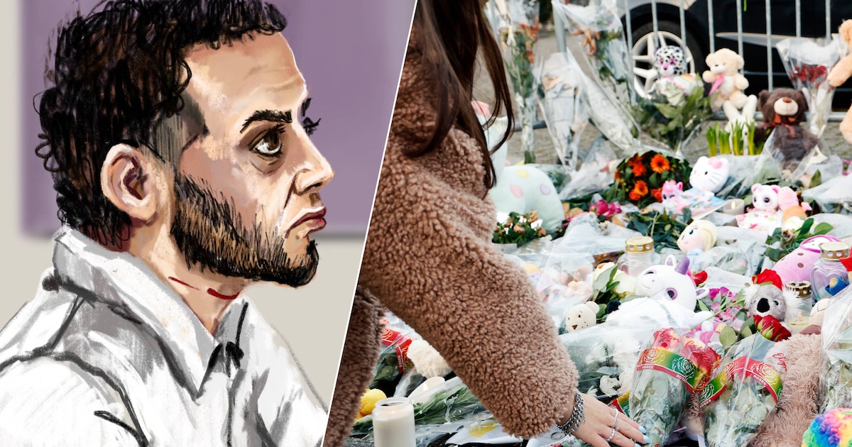 Familie in tranen na uitspraak over hun doodgestoken Sohani (11): geen celstraf, maar tbs voor Hamza