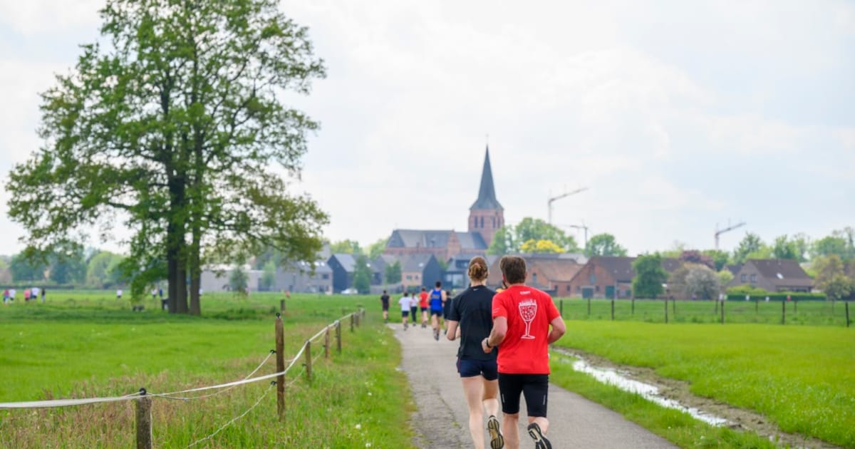 Kalmthout maakt zich op voor vierde editie van de Stratenloop