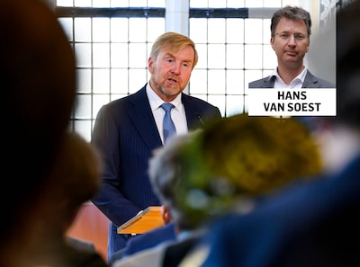 Stop met dat geruzie over ons verleden